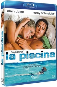 THE SWIMMING POOL / LA PISCINE *1963 / Alain Delon / Romy Scheider* NEW Blu-ray - Picture 1 of 1
