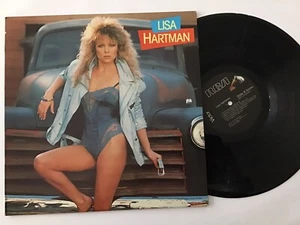 Lisa Hartman – Lisa Hartman LP Self Titled Vinyl Record - Picture 1 of 3