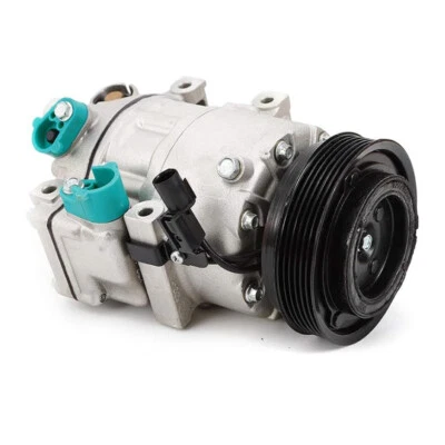 Nuevo compresor de aire acondicionado con embrague para Hyundai Sonata 2006-2008 2,4 L 977012B251 Foto 1 de 4