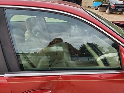 Front RH Door Glass/Window (AS2 tint) 2000-2005 Buick LeSabre - Image 1 of 4