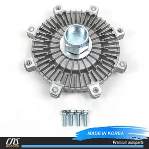 Cooling Thermal Fan Clutch for 2001-2009 FORD Ranger MAZDA B2300 2.3L - Picture 1 of 4