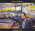FRANCESCO DE GREGORI "MIRA MARE 19.4.89 "  cd digipack editoriale sigillato