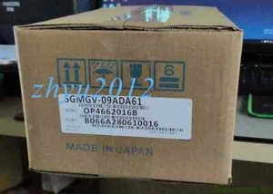 UN MOTOR SGMGV-09ADA61 (por DHL o Fedex) - Imagen 1 de 1