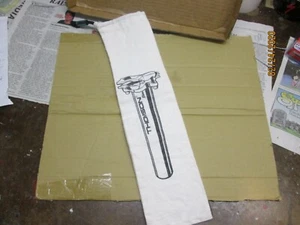 LH Thomson fabric bag for Golf Balls camera, parts,gps device, eyewear etc - Picture 1 of 11