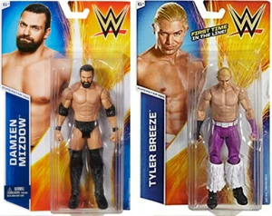 WWE ACTION FIGURE SERIE BASIC 53, MATTEL TOY WRESTLING,NEW - Imagen 1 de 4