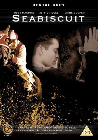 Seabiscuit (DVD)(Ex-Rental) - Image 1 of 1