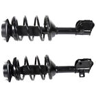 For Subaru Forester 1998-2000 Front Shocks Struts w/ Coil Spring Assembly Subaru Forester