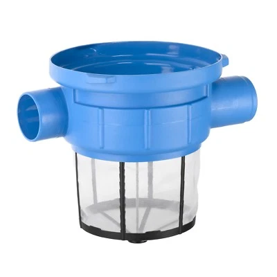   Zisternenfilter Gartenkorbfilter mit Kunststoffsieb - Bild 1 von 3