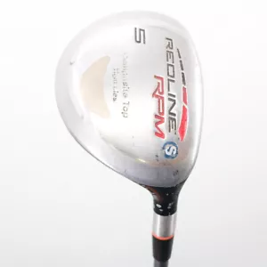 Adams Redline RPM 5 Fairway Wood Fujikura G75 Ultralite Stiff Flex RH C-135487 - Picture 1 of 7