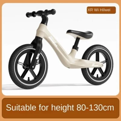 Grylls Children's balance bike sliding bike 2-wheel pedal free baby walking bike - Image 1 of 4