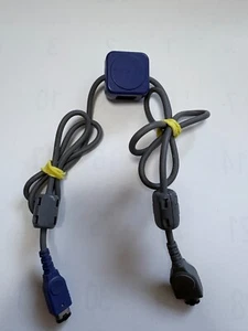 Nintendo Oficial Gameboy Advance Cable Multijugador Conexión AGB-005 GBA de JP - Imagen 1 de 3