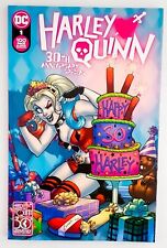 HQ 30th Anniversary Harley Quinn #01 (100-Page) Conner & Sinclair Variant NM B&B