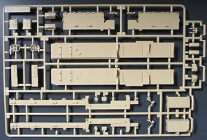 Tiger Model 1/35th Scale IDF Nagmachon Early - Parts Tree E from Kit No. 4615 - Picture 1 of 1