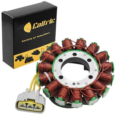 Caltric Stator Generator For Honda CBR600RR CBR 600 RR 2013-2024 15Coil - Image 1 of 4
