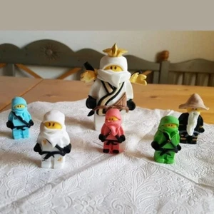 Ninjago Tortendeko Tortenfigur Fondant - Bild 1 von 2