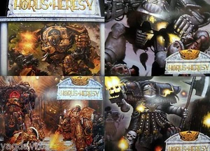 LOT 13 CARTE C RENEGAT HORUS HERESY JCC WARHAMMER 40K - Picture 1 of 1