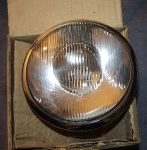 Bosch Scheinwerfer Reflektor head lamp insert LE/YB 160/12 NOS Volvo Truck LKW - Picture 1 of 5