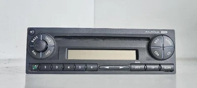 6L0035186A audio system für SEAT IBIZA (6L1) 1.4 TDI 2001 126805 - Bild 1 von 4