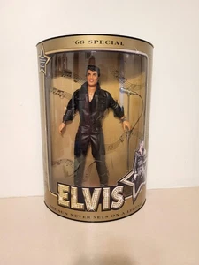 Elvis Doll '68 Specially Numbered Collector's Edition 1993 NIB - Picture 1 of 7
