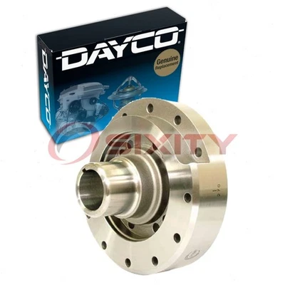Dayco 发动机谐波平衡器适用于 1981 - 1986 年福特有限公司 4.2L 5.0L V8 气缸 qw — 第 1/4 张图片