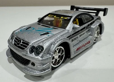1/55 Scale Kentoys Extreme Tuners Mercedes-Benz CLK AMG Diecast *New Batteries!* - Image 1 of 4
