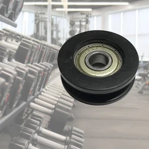 Rowing Machine Bearing Wheel Gym Parts Trainer Gear for Cable Machine Sports - Picture 1 of 6