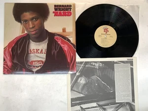 Bernard Wright Nard US LP [58004ER] - Imagen 1 de 2