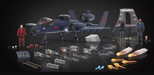 Haslab Cobra Rattler - NUEVO Sellado (Todos los Niveles Incluidos) Foto 1 de 1