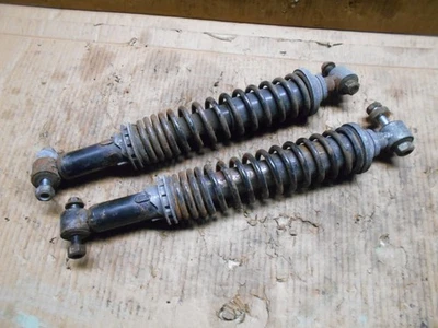 Ammortizzatore posteriore Piaggio X9 500 SL 2002 sospensione corrosa - Immagine 1 di 3