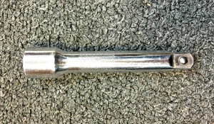 Great Neck 5" Extension 1/2" Drive Chrome CR-V, TAIWAN - Foto 1 di 7