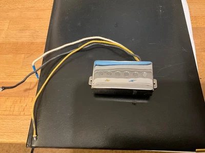 luker “Ariel”P90 humbucker  size pickup - Image 1 of 2