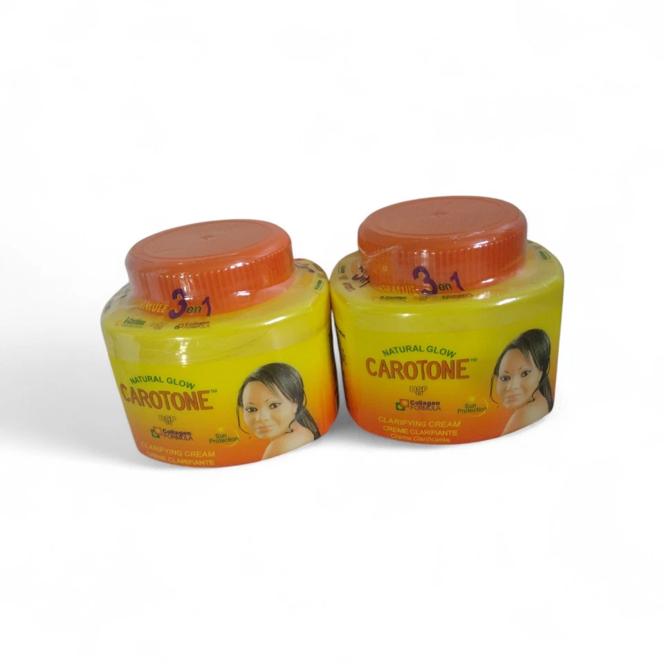 Crema corporal Carotune Foto 1 de 1