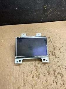 2010 Lincoln Mkz Navigation Radio Display Screen Module t8342 DG - Picture 1 of 8