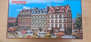 Vollmer H0 3780 Bausatz Häuserblock in OVP, ungebaut - Bild 1 von 1