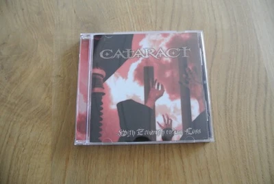 Cataract "With Triumph Comes Loss" CD gebraucht Original - Bild 1 von 3