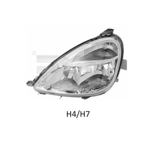 TYC 20-0332-05-2 Faro Delantero Izquierdo para Mercedes-Benz Clase A W168 (2001- - Imagen 1 de 3