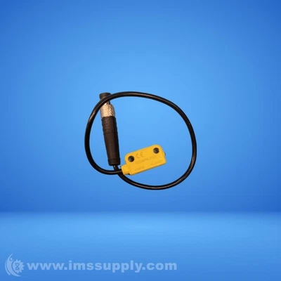 Banner Engineering Corp. Q12AP6LPQ3 Photoelectric Sensor FNIP - Image 1 of 4