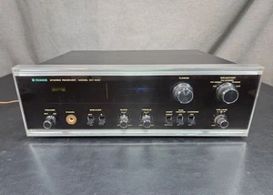 Vintage Pioneer Stereo Receiver Model SX-440 VIDEO DEMO! 🎥📺✅ Orig. Cond. AS IS - Picture 1 of 24