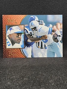 1996 Select - Michael Irvin Dallas Cowboys #49 Artist's Proof Football Card  - Picture 1 of 2