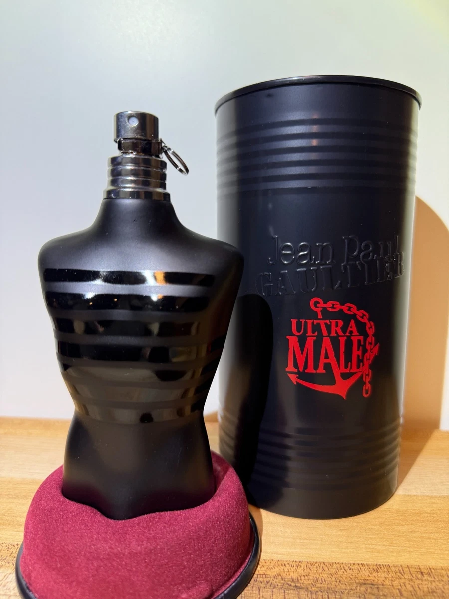 香水(男性用) Jean Paul Gaultier Ultra Male 125ml Ultra Male by