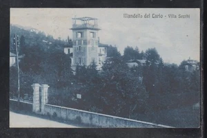 Cartolina Mandello del Lario Villa Secchi CL611 - Picture 1 of 1
