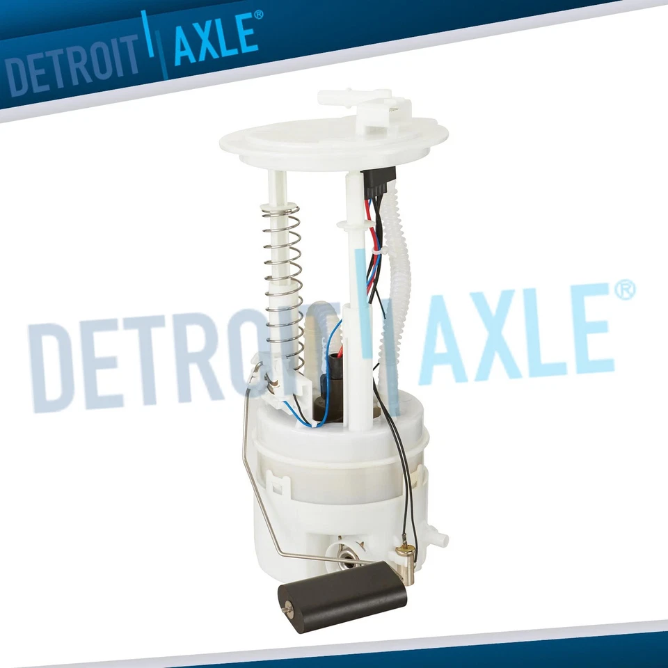 Módulo de bomba de combustible de gasolina tracción delantera con conjunto de carcasa para Nissan Rogue Select 2008-2015 Foto 1 de 4