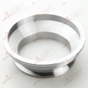 Universal Reducer For 3" Inch V-Band To 3.5" Inch V-Band Flange Mild Steel - Picture 1 of 5