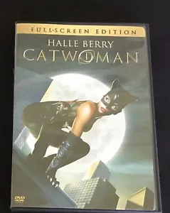 Catwoman DVD GEBRAUCHT - Bild 1 von 1