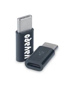 USB 3.1 Typ-C auf Micro USB Adapter für Lenovo ZUK Z2 Type C Kabel Stecker - Bild 1 von 4