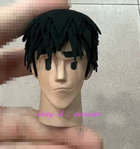 Figura de acción personalizada 1/6 cabeza de trasplante de cabello muñecas de moda en stock - Imagen 1 de 4