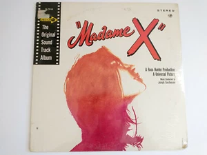 Joseph Gershenson - Madame X The Original Soundtrack / DL 79152 / Sealed / VG/M - Bild 1 von 6