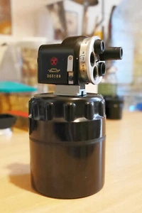 USSR Universal Finder 28-35-50-85-135 "Quality Mark" With Case - Picture 1 of 7