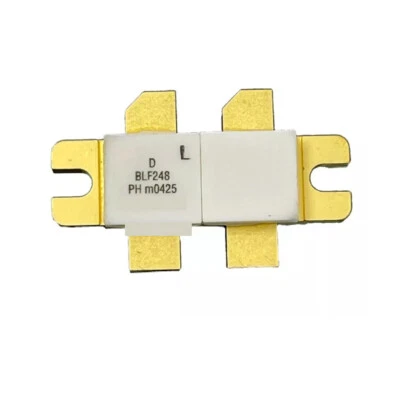 Paquete BLF248 Manu:PHILIPS: Tubo de microondas transistor de RF de alta frecuencia Foto 1 de 4