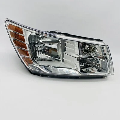 NEW Fits: 2009-2020 Dodge Journey Halogen Reflector Right Headlight TYC Keystone - Image 1 of 4